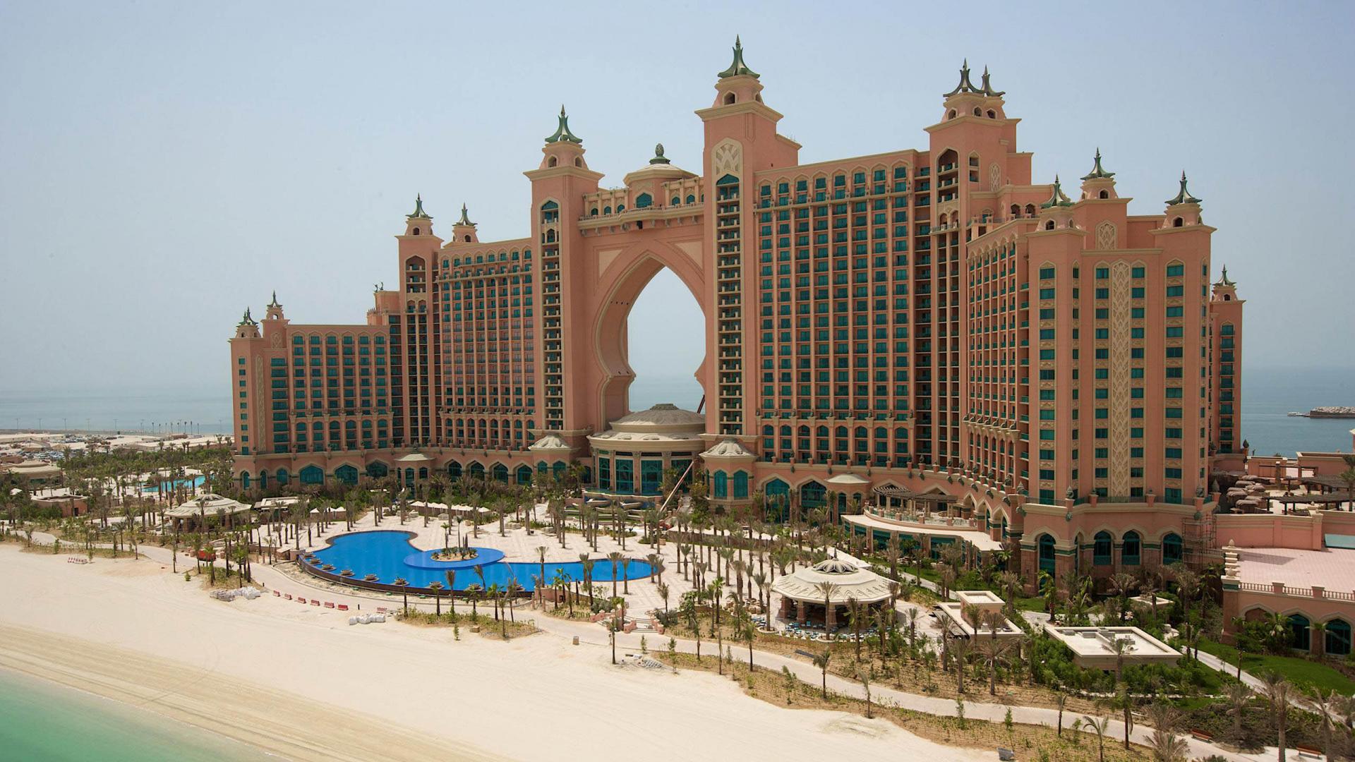 DUBAI