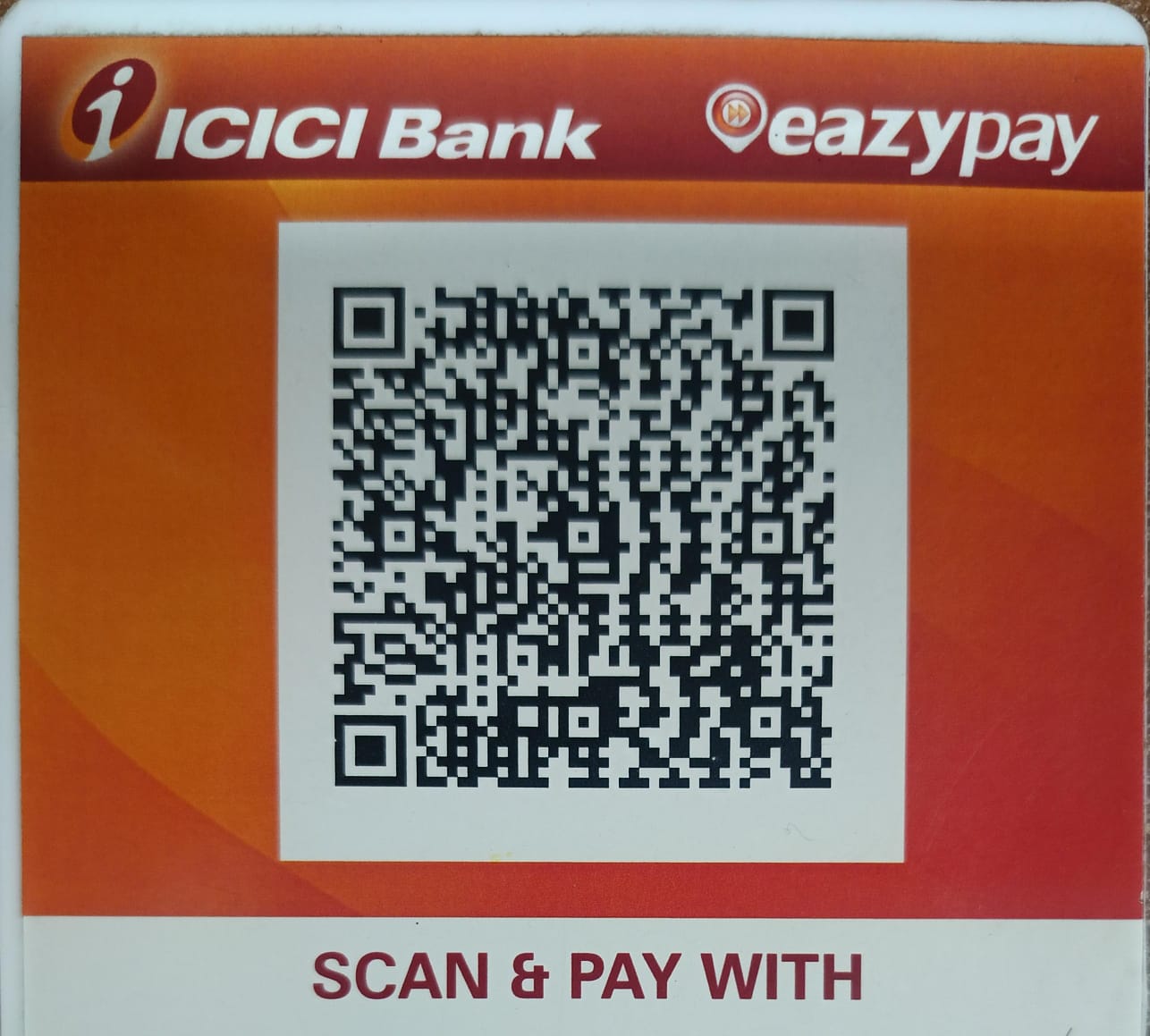 UPI QR Code